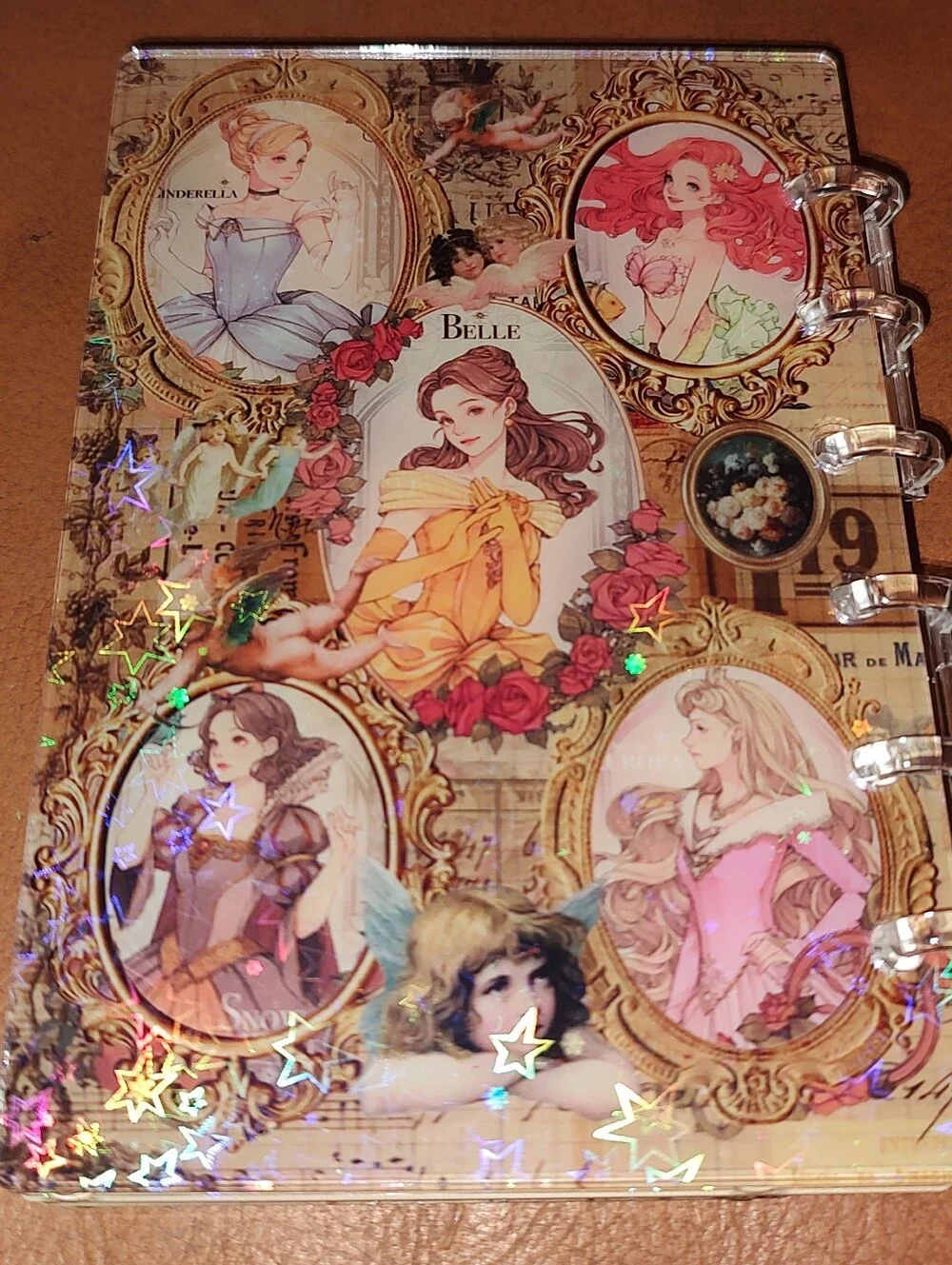 Disney new a7